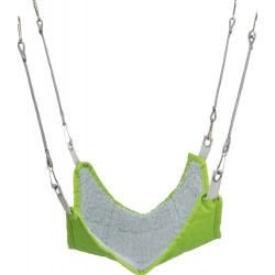 TRIXIE HAMAK LEGOWISKO dla chomika myszki 18x18cm